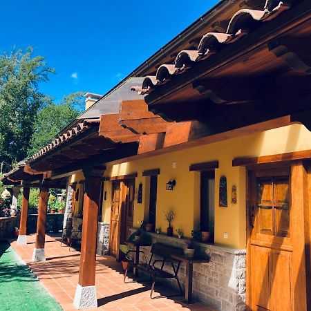Alojamiento Rural Cosorios Cangas de Onis Ngoại thất bức ảnh