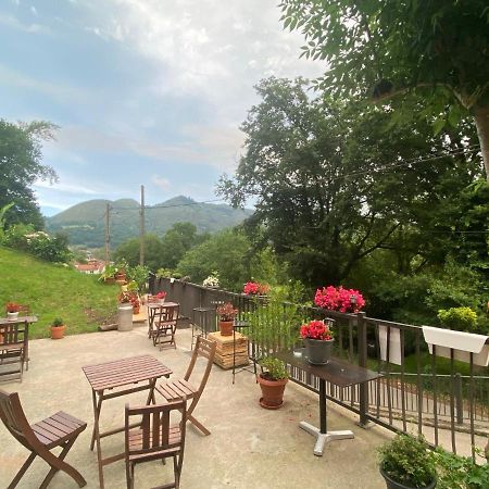 Alojamiento Rural Cosorios Cangas de Onis Ngoại thất bức ảnh