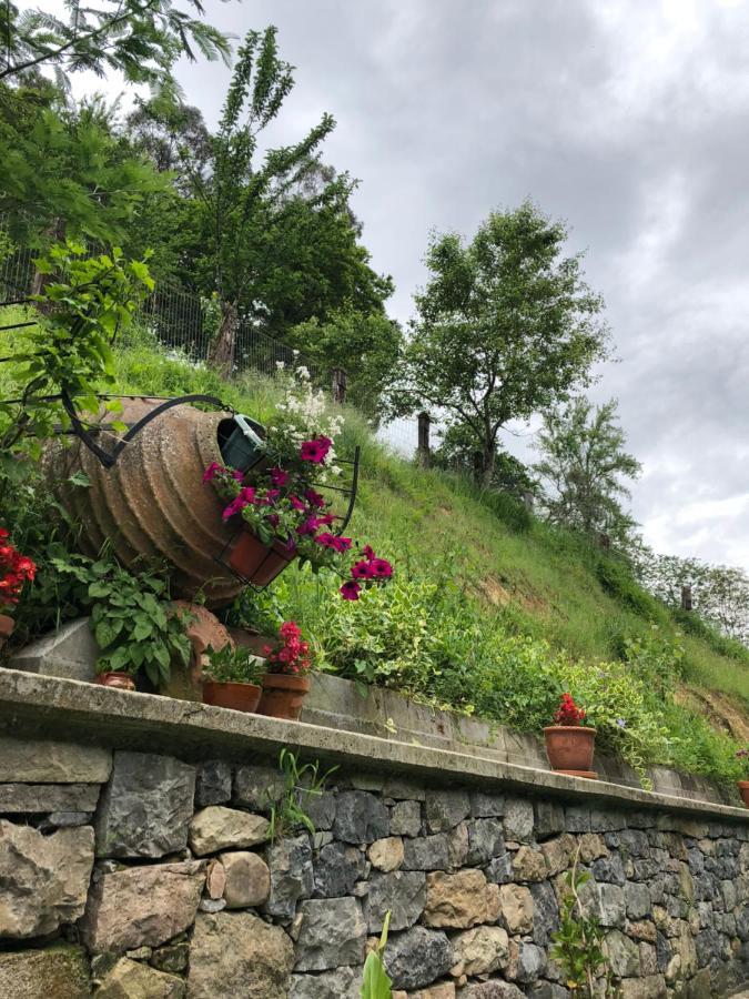 Alojamiento Rural Cosorios Cangas de Onis Ngoại thất bức ảnh