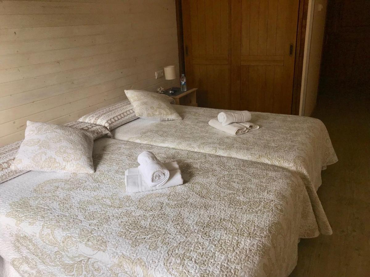 Alojamiento Rural Cosorios Cangas de Onis Ngoại thất bức ảnh