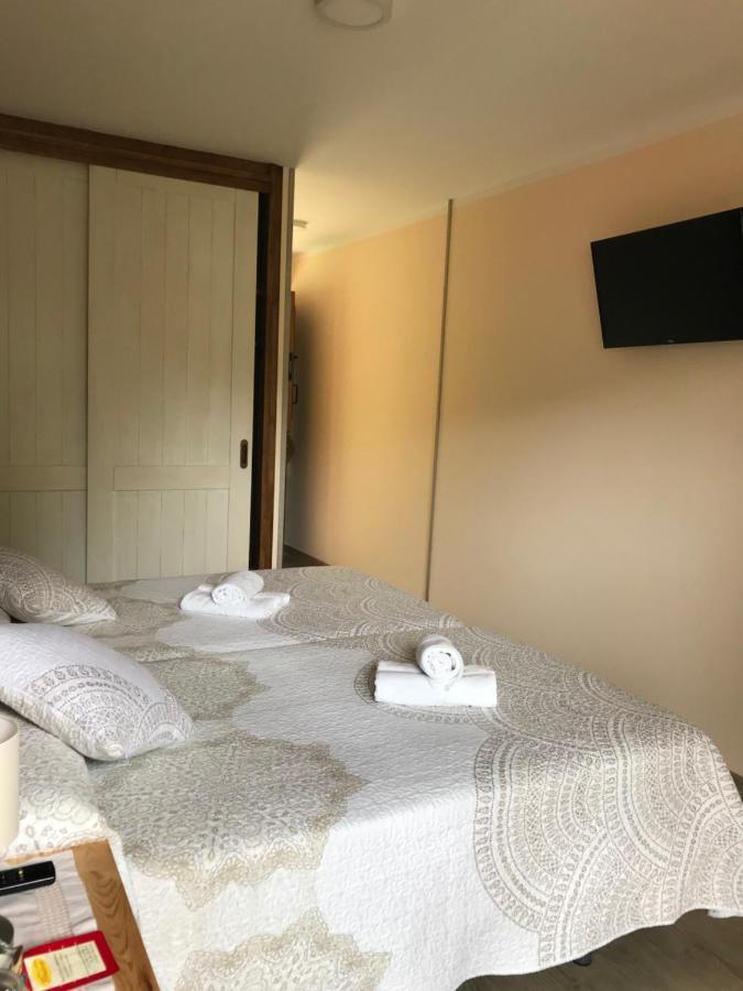 Alojamiento Rural Cosorios Cangas de Onis Ngoại thất bức ảnh