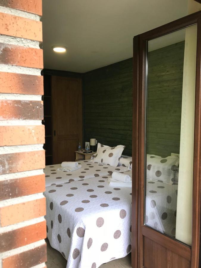 Alojamiento Rural Cosorios Cangas de Onis Ngoại thất bức ảnh