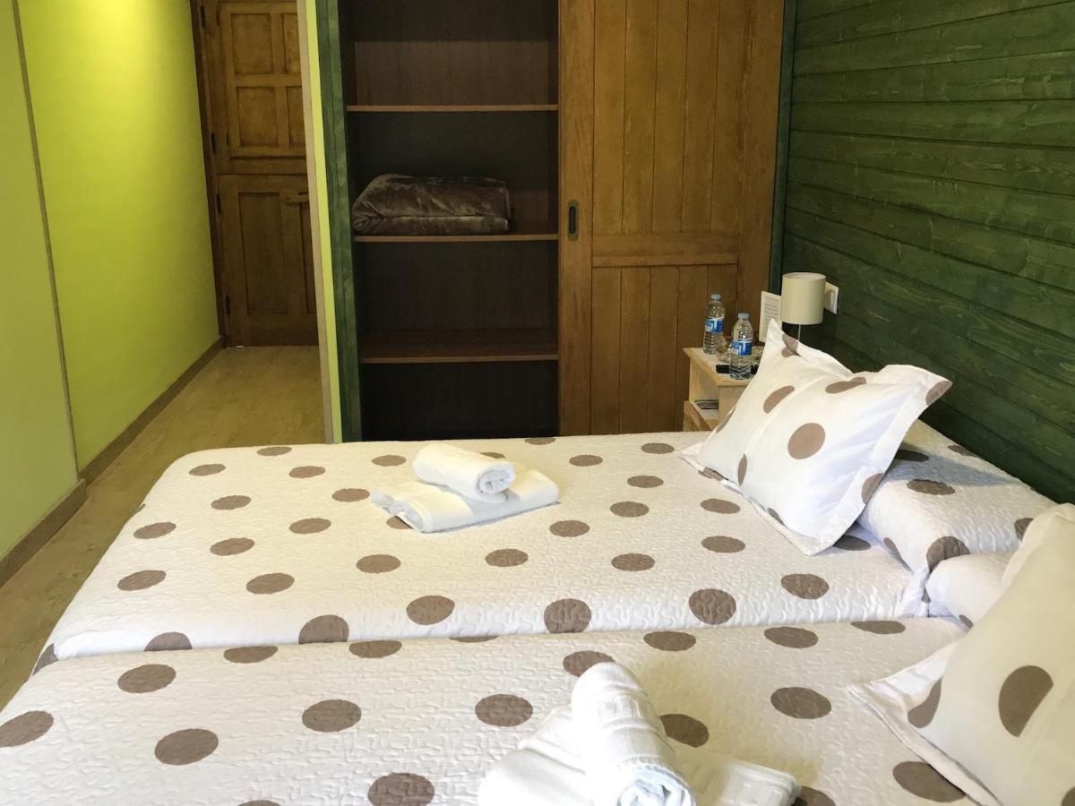 Alojamiento Rural Cosorios Cangas de Onis Ngoại thất bức ảnh