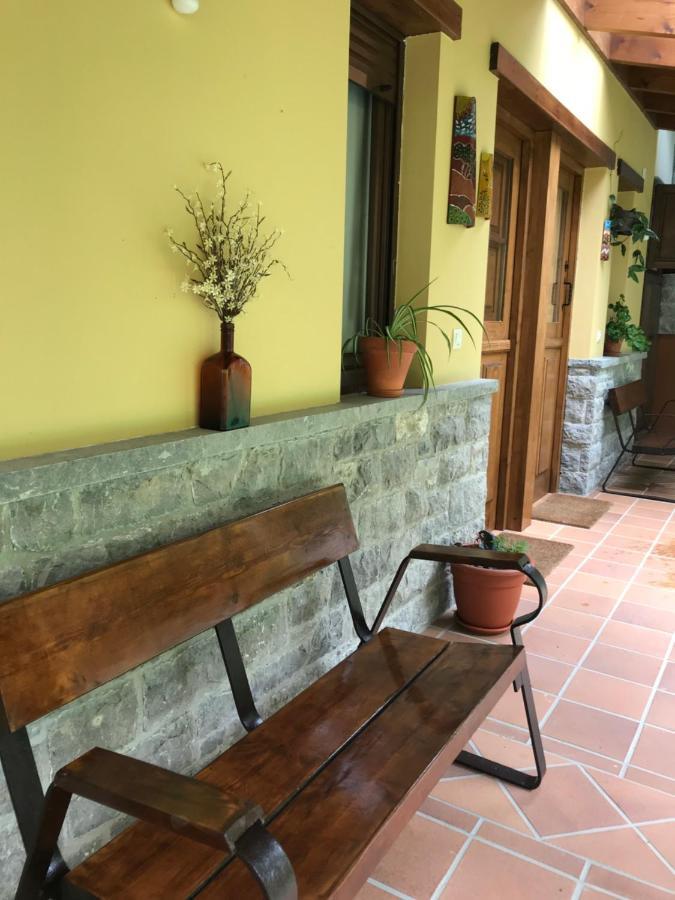 Alojamiento Rural Cosorios Cangas de Onis Ngoại thất bức ảnh