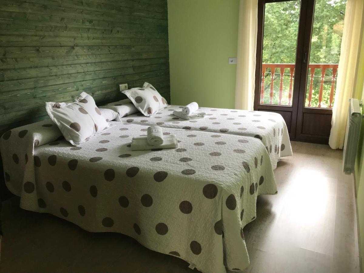 Alojamiento Rural Cosorios Cangas de Onis Ngoại thất bức ảnh