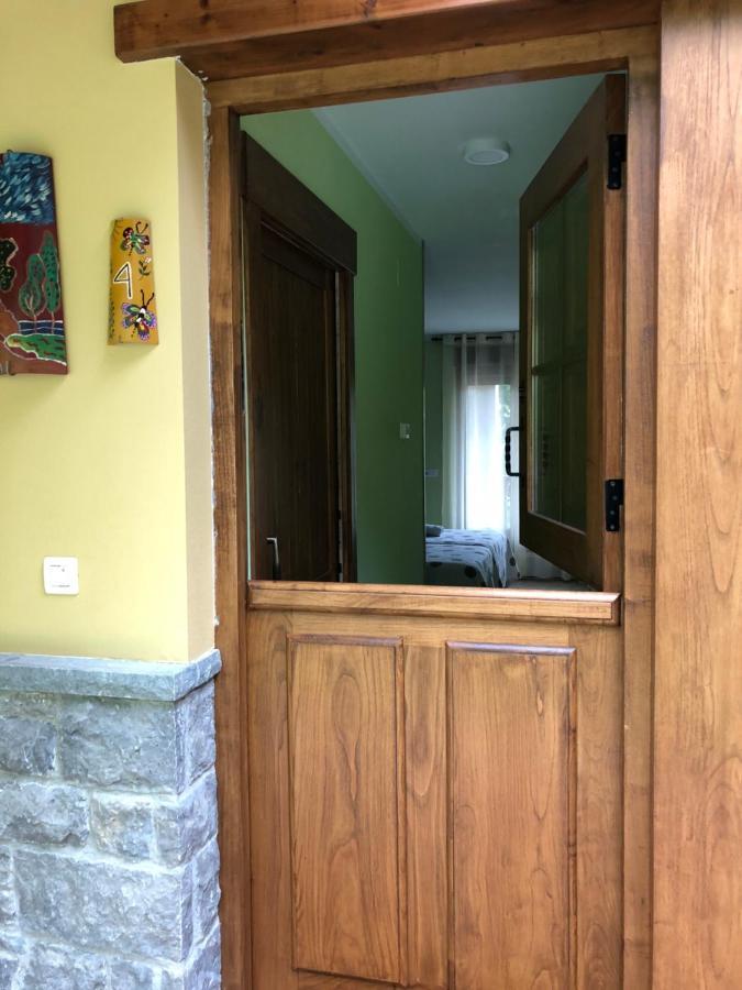 Alojamiento Rural Cosorios Cangas de Onis Ngoại thất bức ảnh