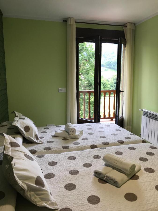 Alojamiento Rural Cosorios Cangas de Onis Ngoại thất bức ảnh