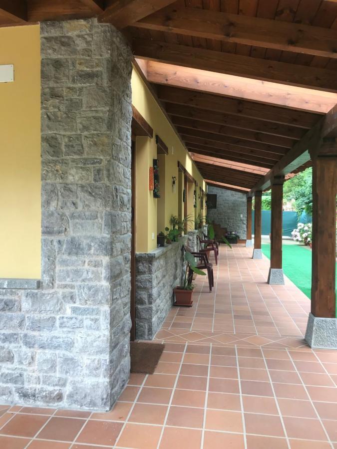 Alojamiento Rural Cosorios Cangas de Onis Ngoại thất bức ảnh