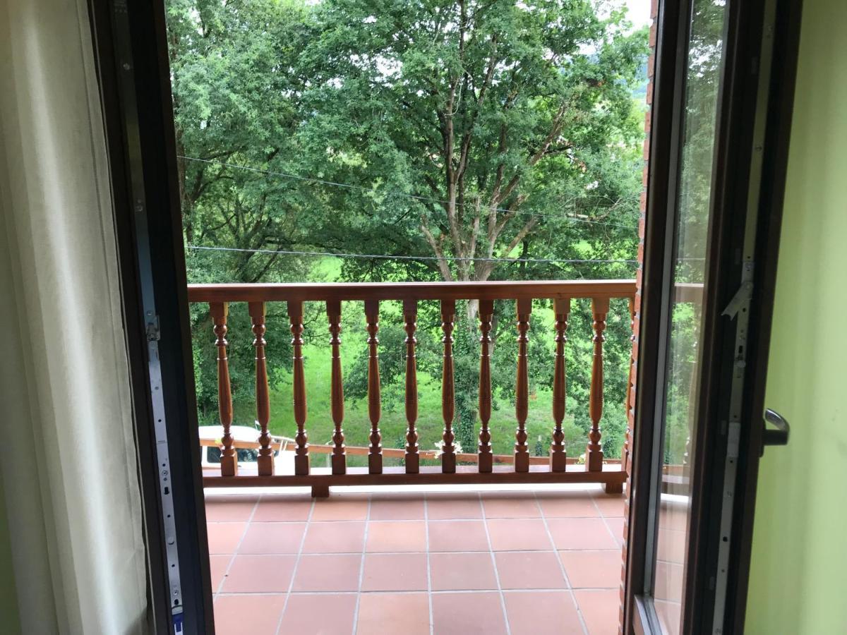 Alojamiento Rural Cosorios Cangas de Onis Ngoại thất bức ảnh