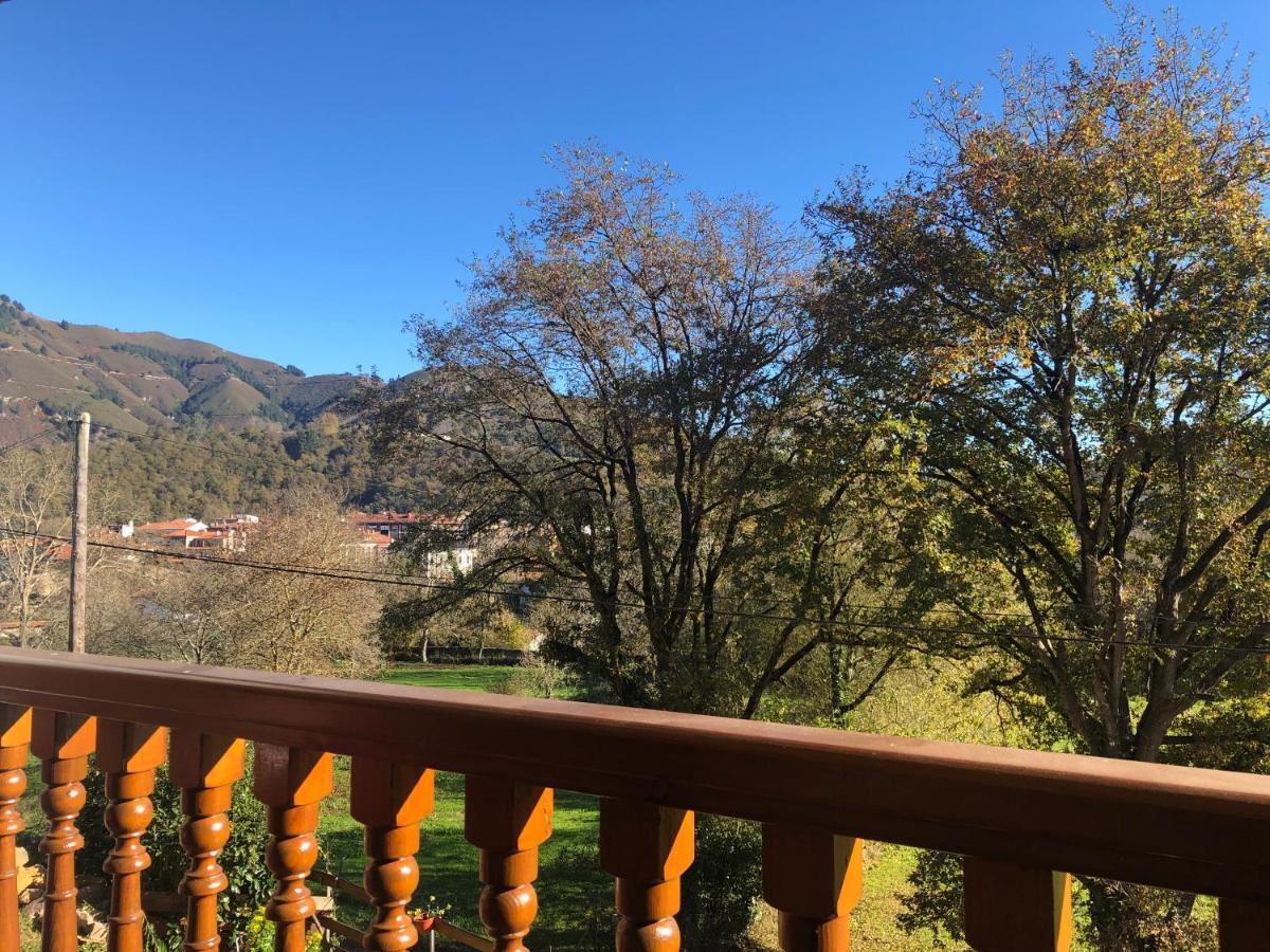 Alojamiento Rural Cosorios Cangas de Onis Ngoại thất bức ảnh