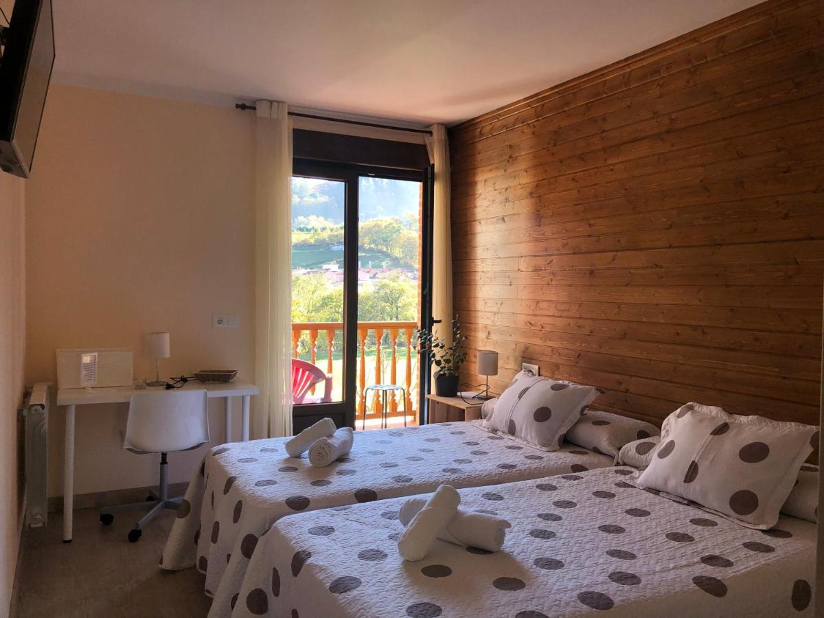 Alojamiento Rural Cosorios Cangas de Onis Ngoại thất bức ảnh