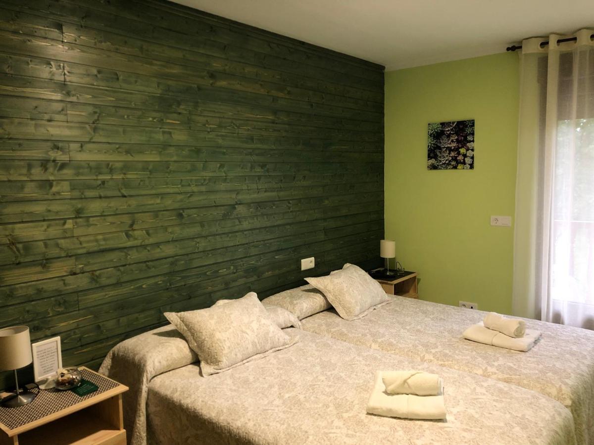 Alojamiento Rural Cosorios Cangas de Onis Ngoại thất bức ảnh